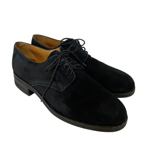 Cole Haan | Shoes | Cole Haan Shoes Mens 1 B Black Suede  display picture 2